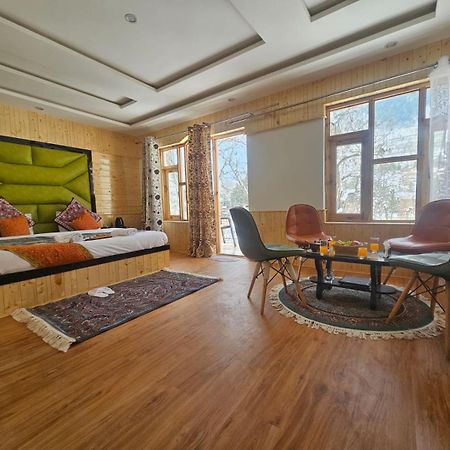 Delta View Ξενοδοχείο Pahalgām Εξωτερικό φωτογραφία